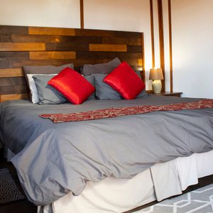 Loerie Bedroom