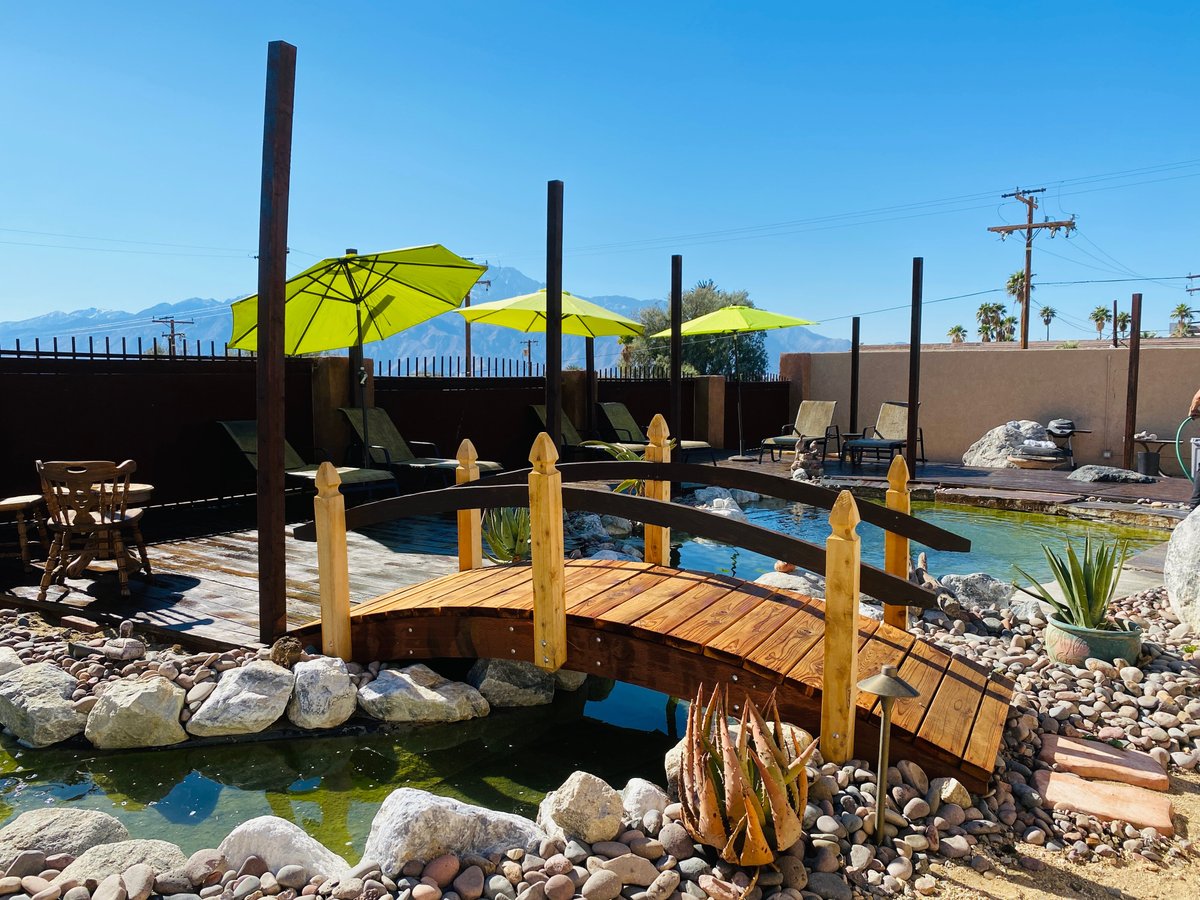 Watsu was Wonderful! - Review of The Good House, Desert Hot Springs, CA -  Tripadvisor