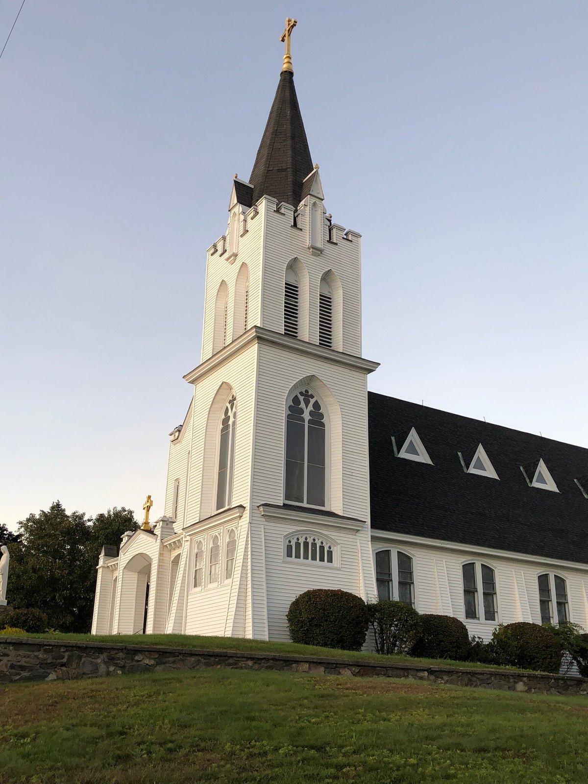 Our Lady Queen of Peace Catholic Church - Boothbay Harbor Region