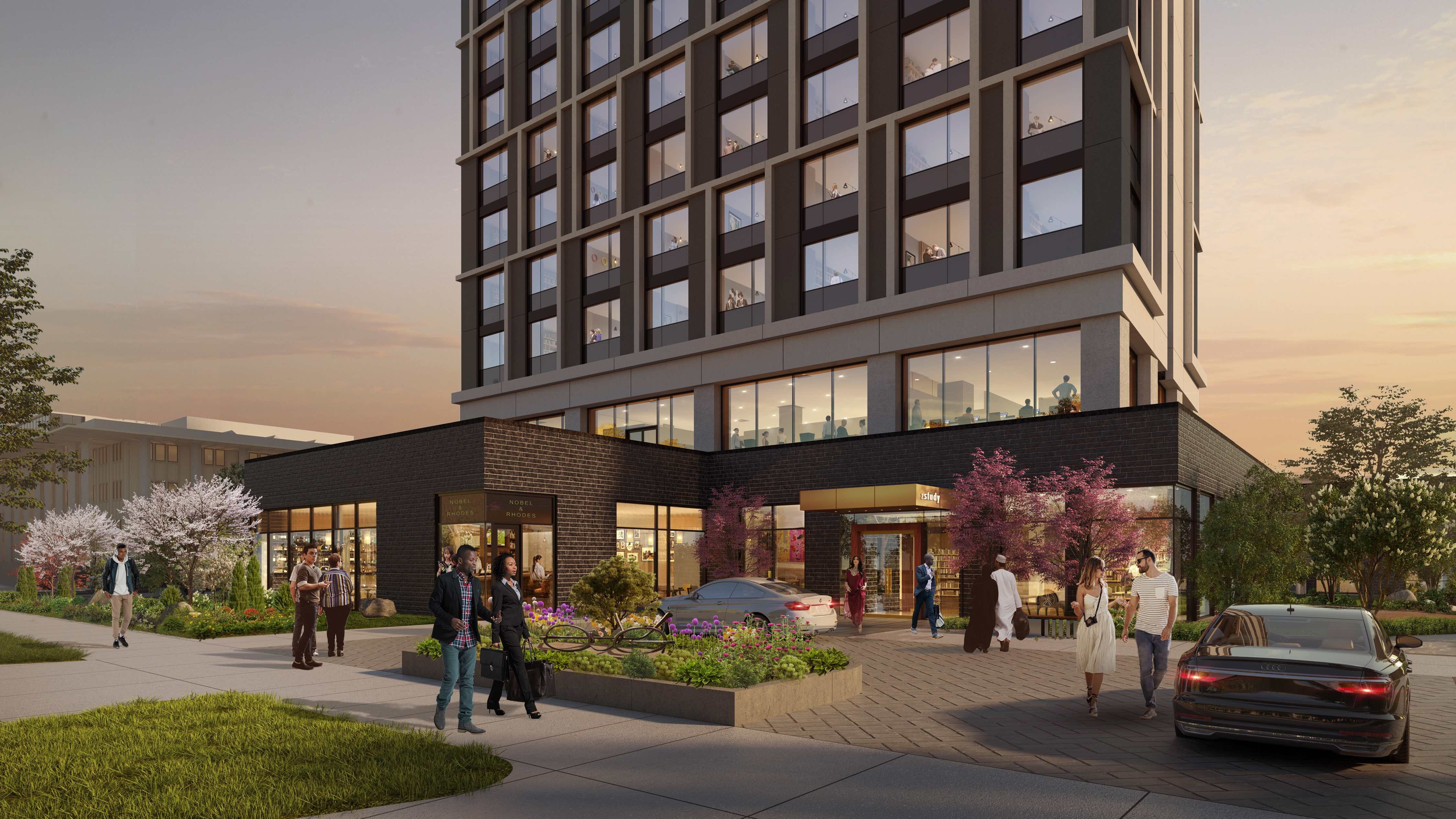 THE STUDY AT UNIVERSITY OF CHICAGO Updated 2024 Prices Hotel   Entrance Along E 60th 