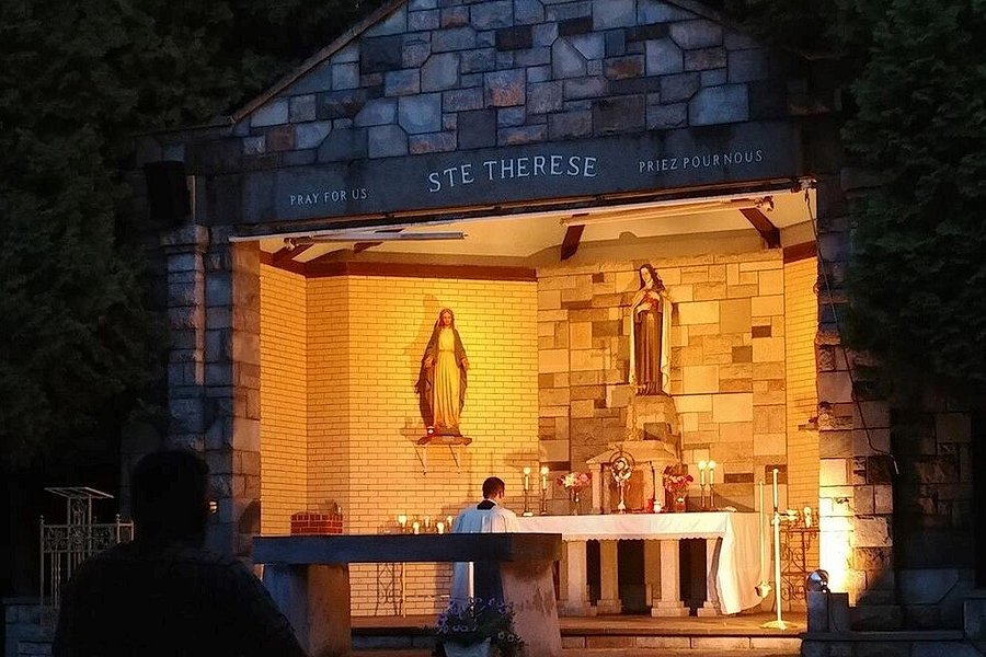St. Theresa Of The Child Jesus Church & Shrine image