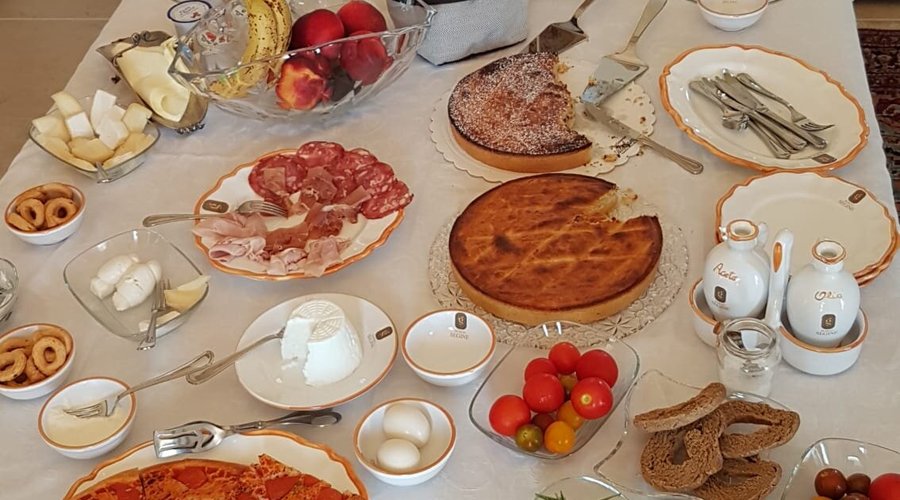 Colazione