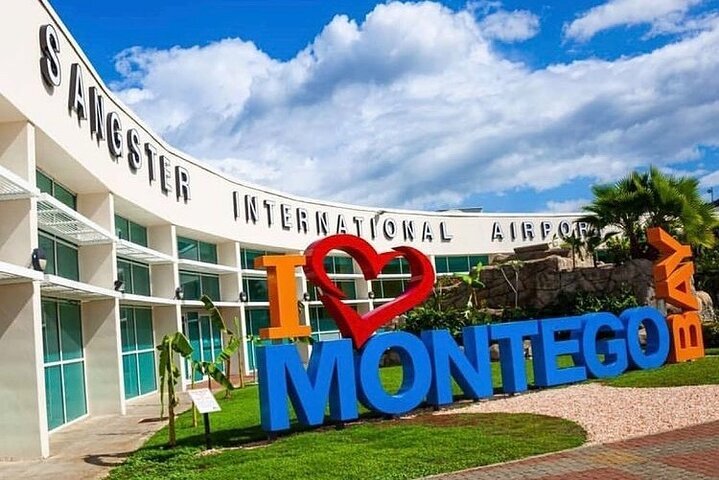 2024 Airport Pickup And Drop Off In Montego Bay Only   Caption 