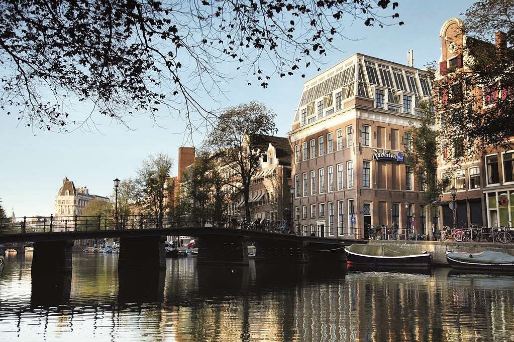 Radisson Blu Hotel, Amsterdam City Center, hotel in Amsterdam