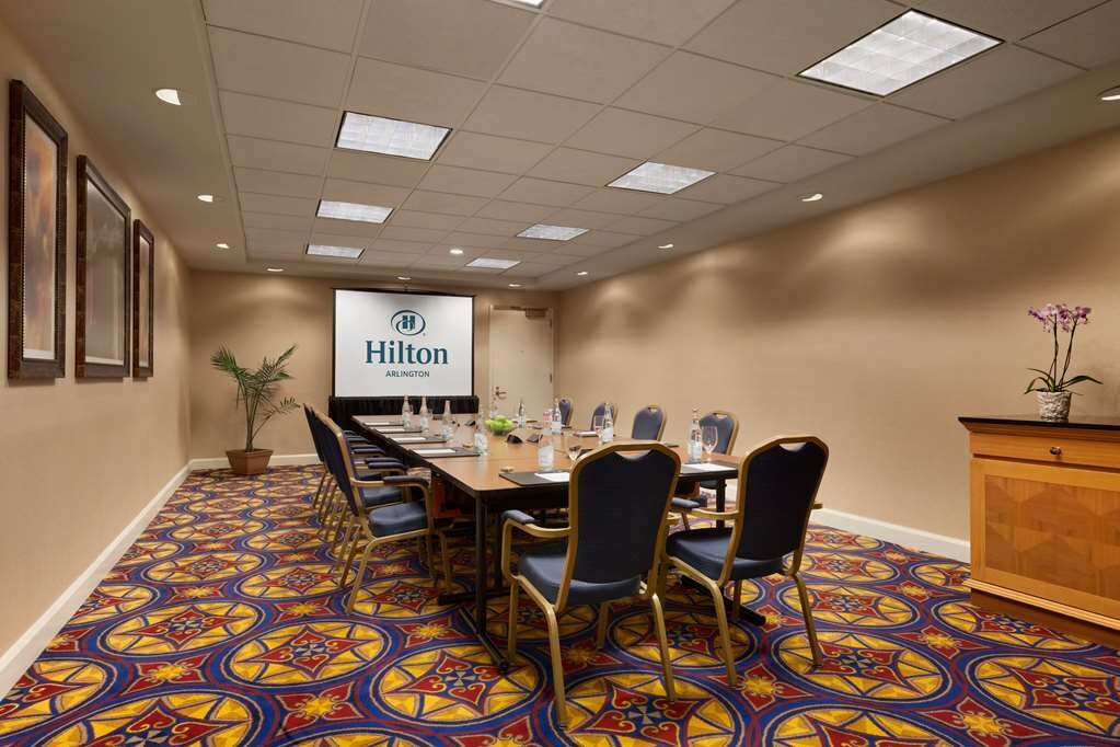 Hotel photo 50 of Hilton Arlington.