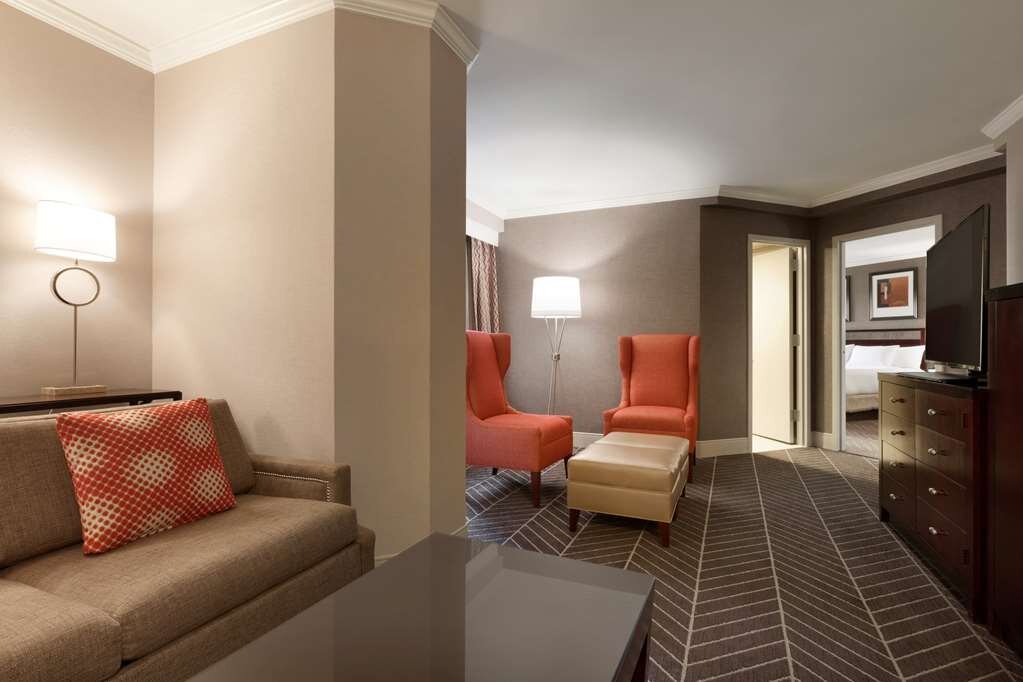 Hotel photo 45 of Hilton Arlington.