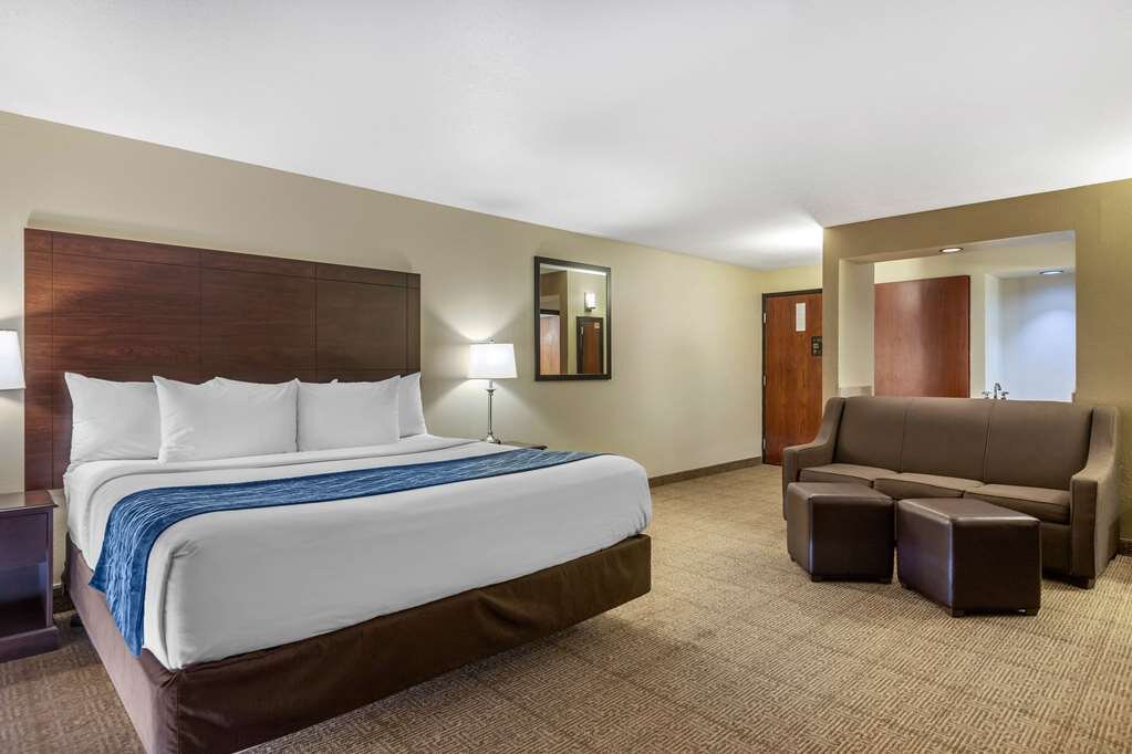 Hotel photo 60 of Comfort Inn Airport.