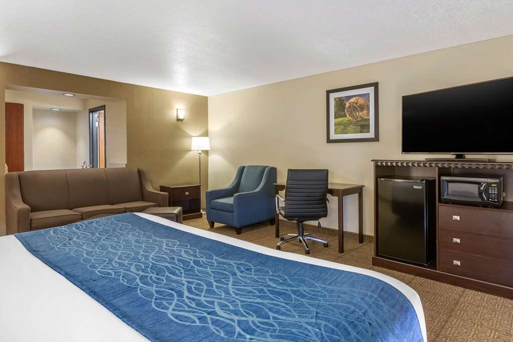 Hotel photo 70 of Comfort Inn Airport.