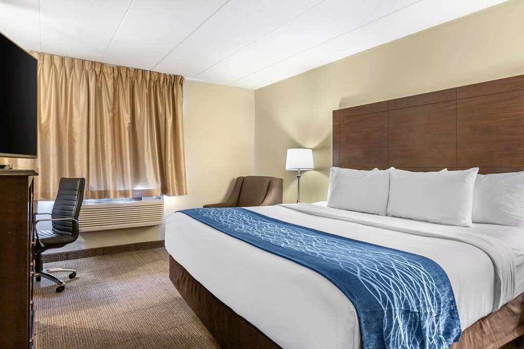 Hotel photo 65 of Comfort Inn Airport.
