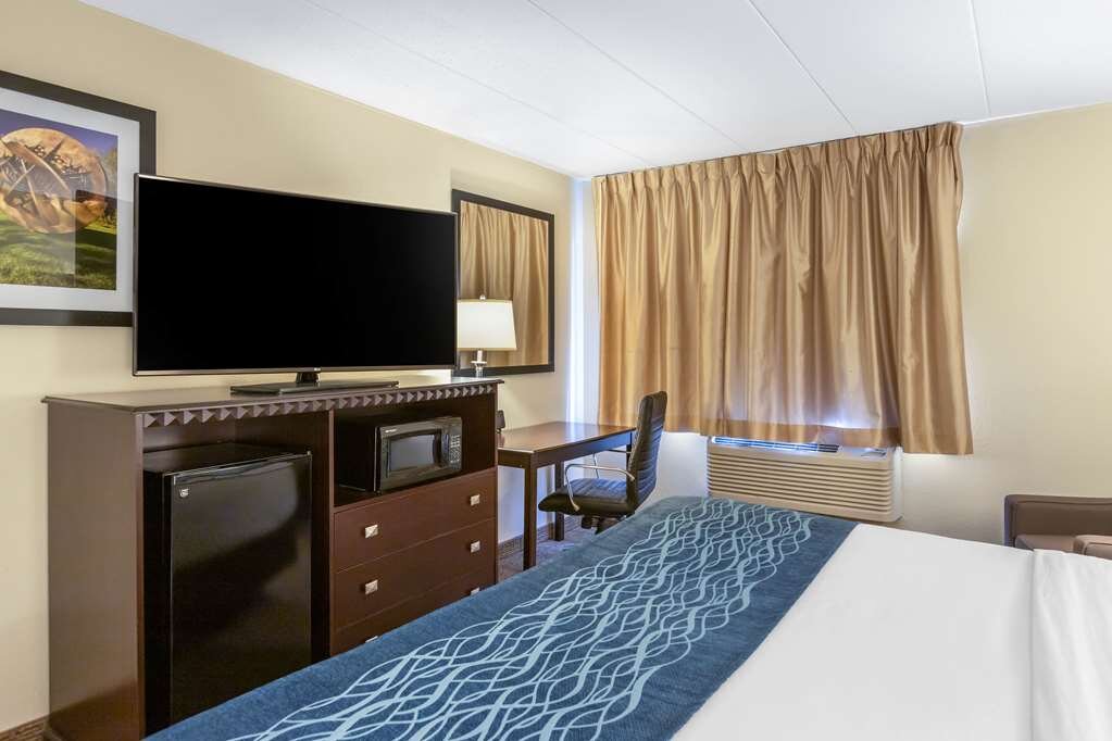 Hotel photo 18 of Comfort Inn Airport.