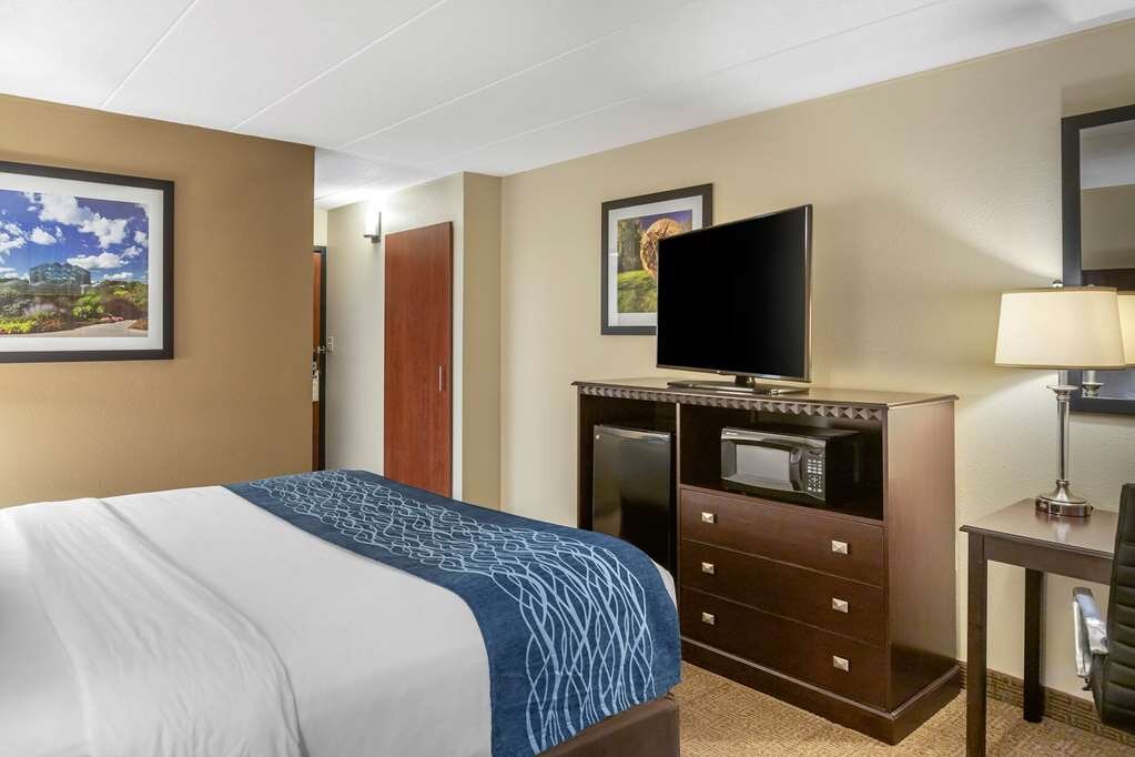 Hotel photo 41 of Comfort Inn Airport.