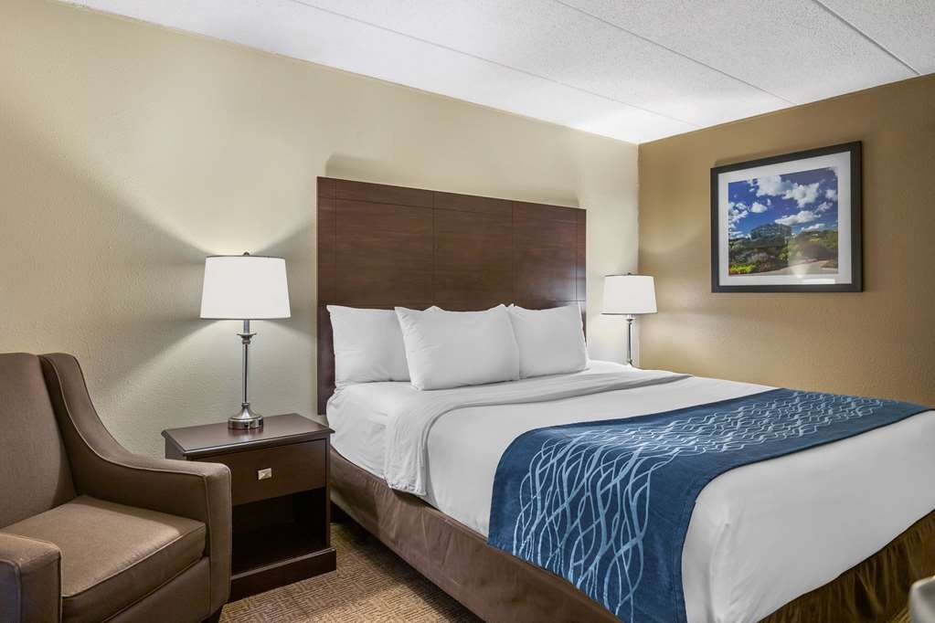 Hotel photo 63 of Comfort Inn Airport.