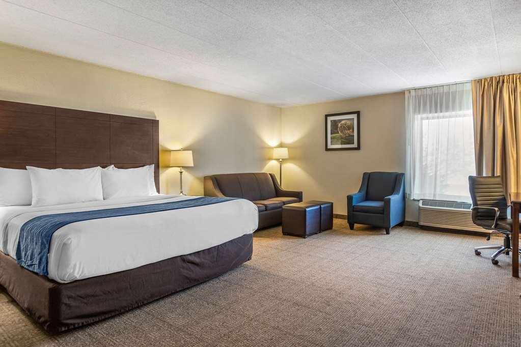 Hotel photo 17 of Comfort Inn Airport.