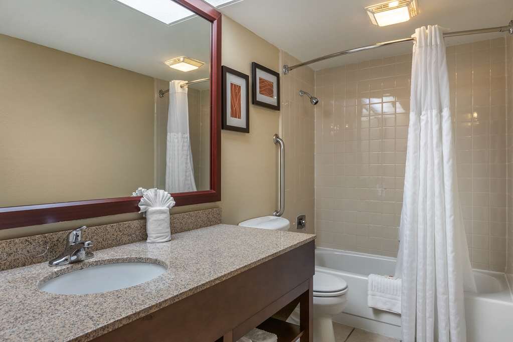 Hotel photo 43 of Comfort Inn Airport.