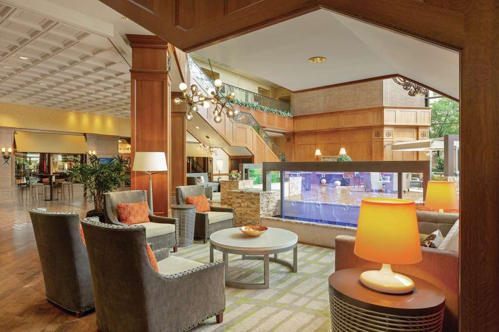 Hotel photo 61 of Hilton DFW Lakes Executive Conference Center.