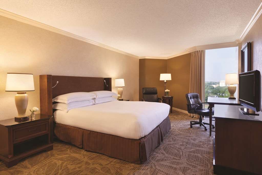 Hotel photo 19 of Hilton DFW Lakes Executive Conference Center.