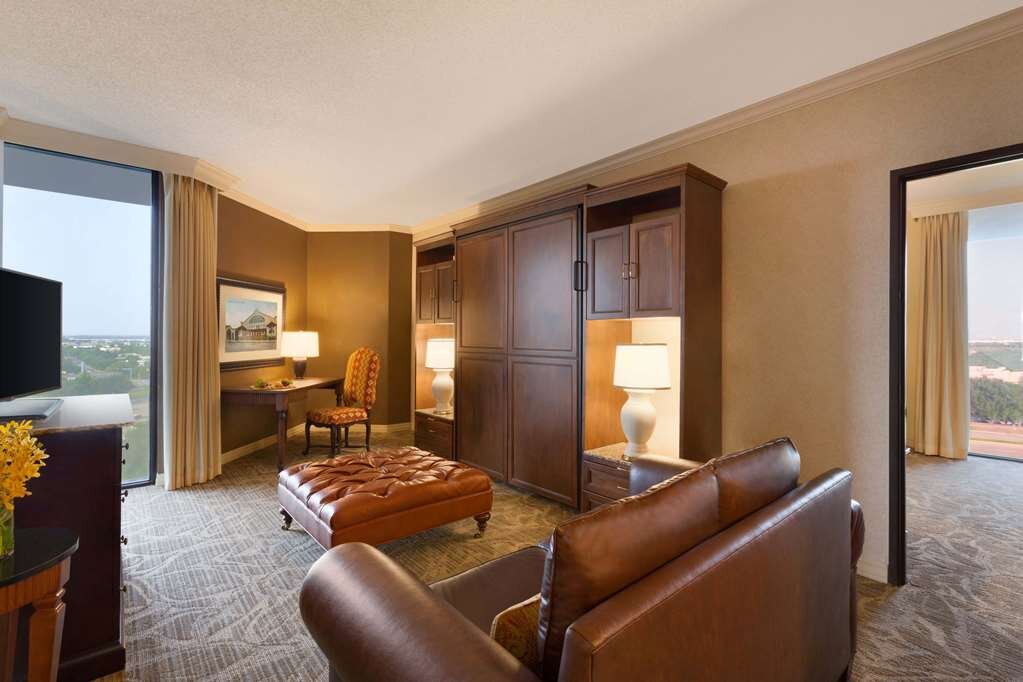 Hotel photo 7 of Hilton DFW Lakes Executive Conference Center.