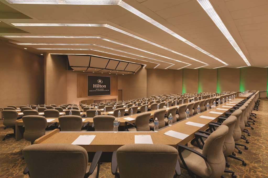 Hotel photo 10 of Hilton DFW Lakes Executive Conference Center.