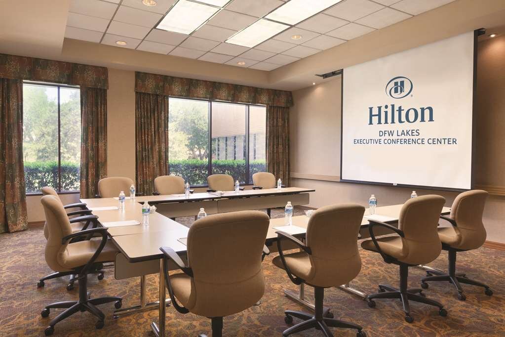 Hotel photo 44 of Hilton DFW Lakes Executive Conference Center.