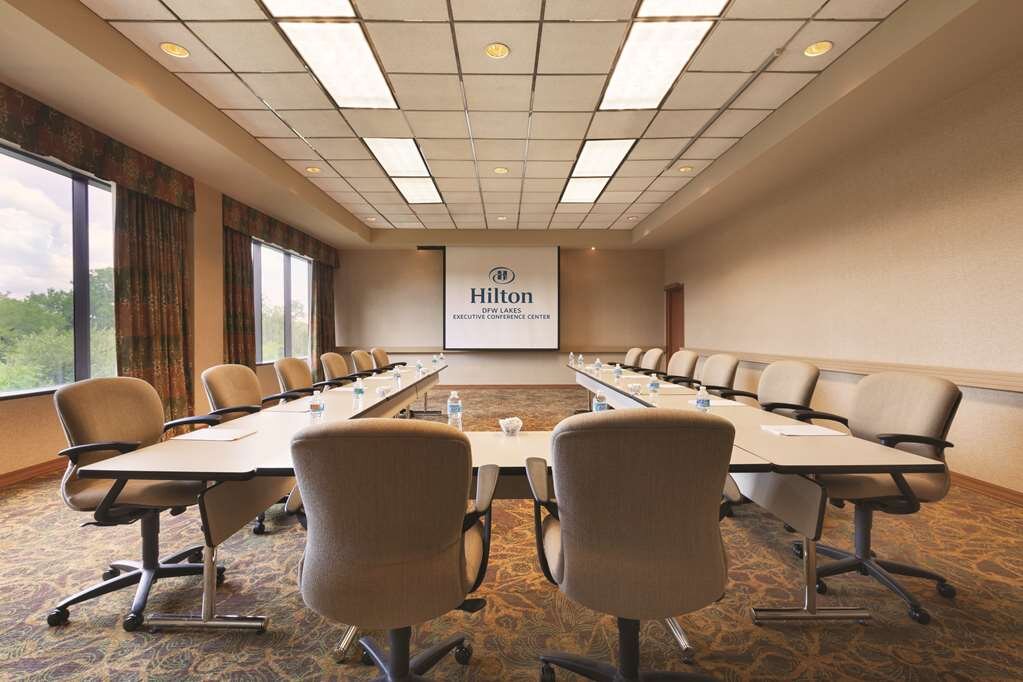 Hotel photo 9 of Hilton DFW Lakes Executive Conference Center.