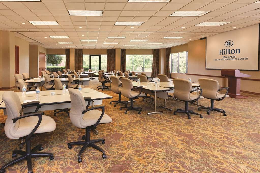 Hotel photo 25 of Hilton DFW Lakes Executive Conference Center.