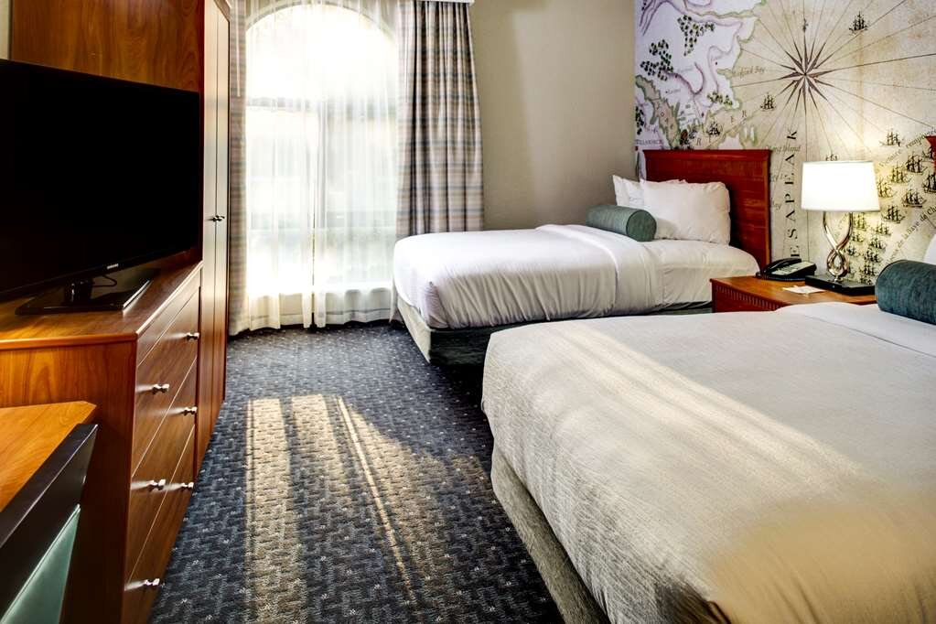 Hotel photo 35 of Embassy Suites by Hilton Williamsburg.