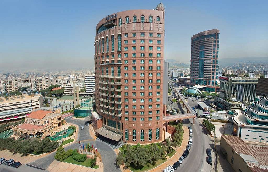 Hilton Beirut Metropolitan Palace, hotel en Beirut