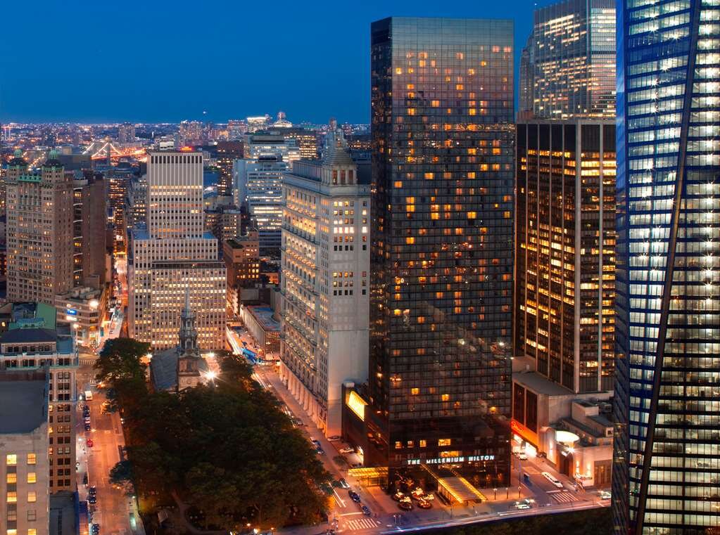 Hotel photo 28 of Millennium Downtown New York.