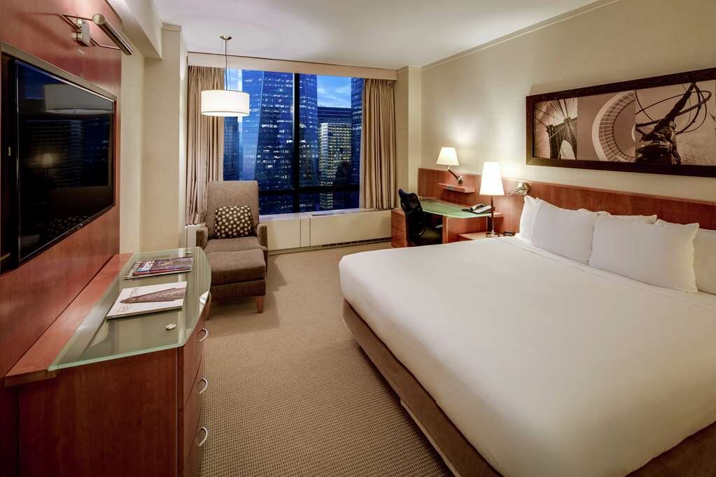 Hotel photo 37 of Millennium Downtown New York.