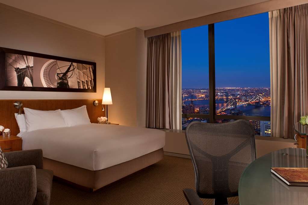 Hotel photo 1 of Millennium Downtown New York.
