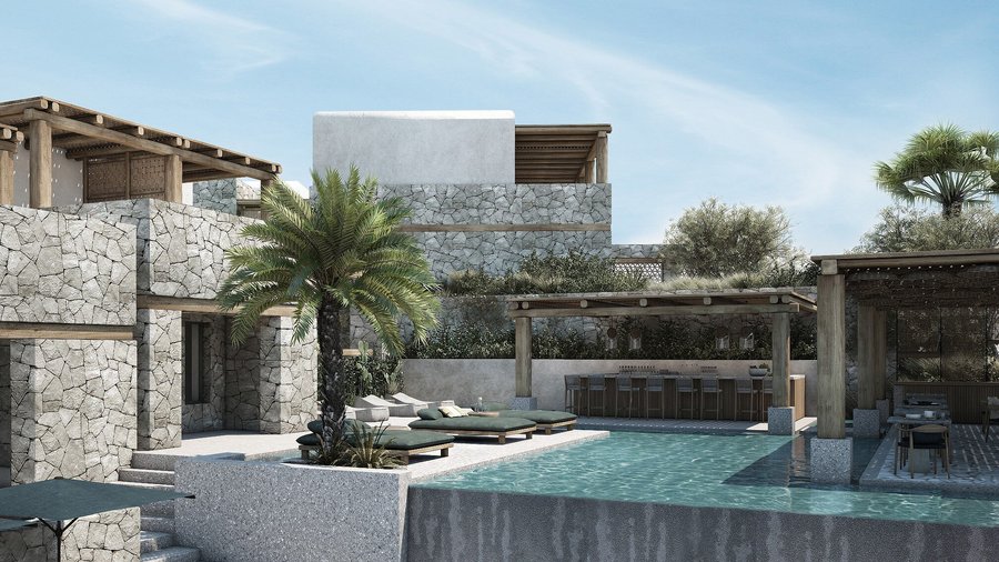 Pool Area
