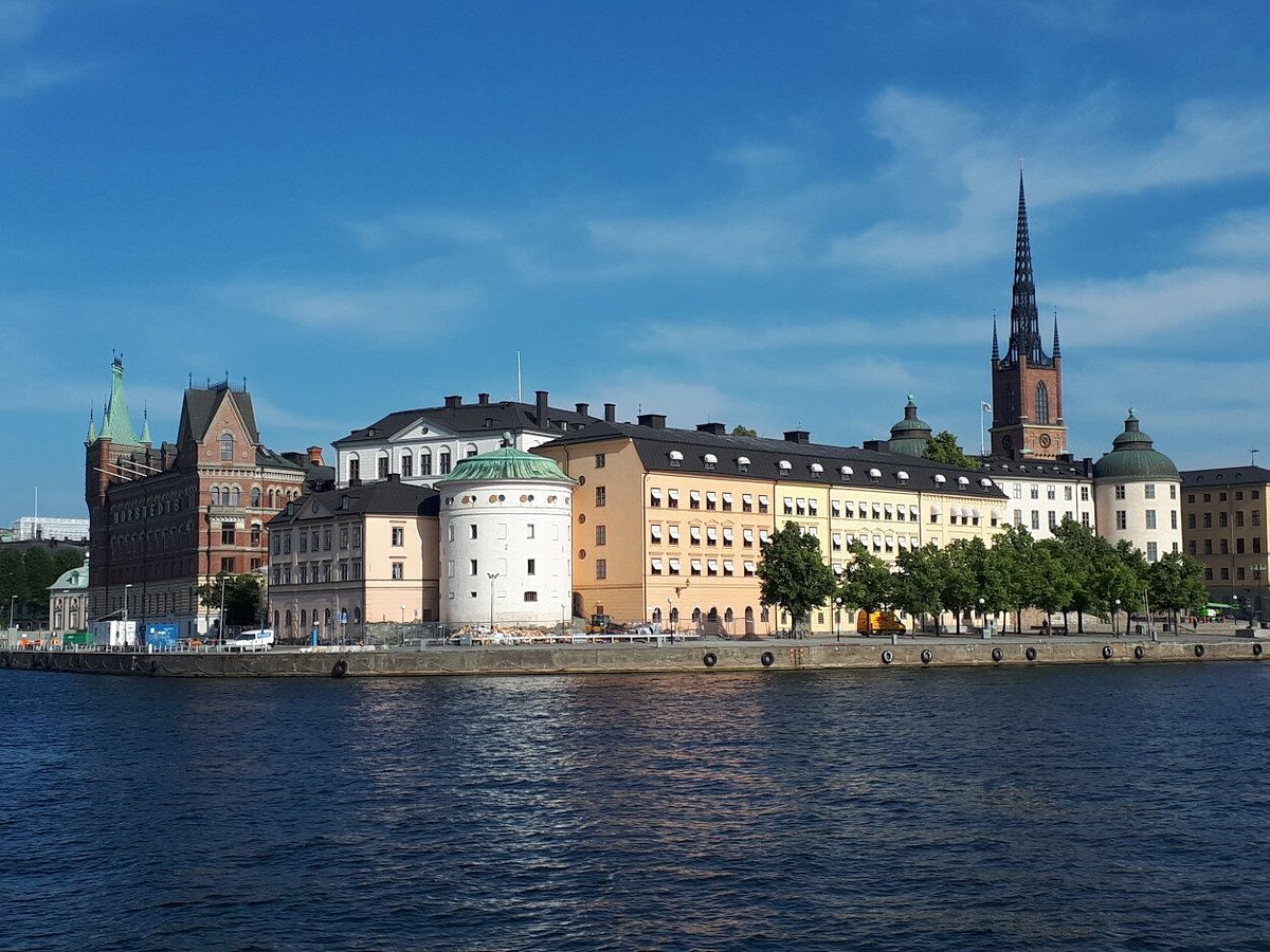 stromma royal canal tour