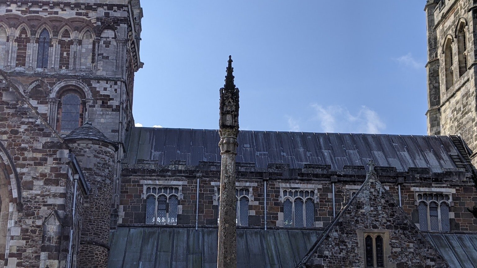 Wimborne War Memorial (Wimborne Minster) - 2022 Alles Wat U Moet Weten ...