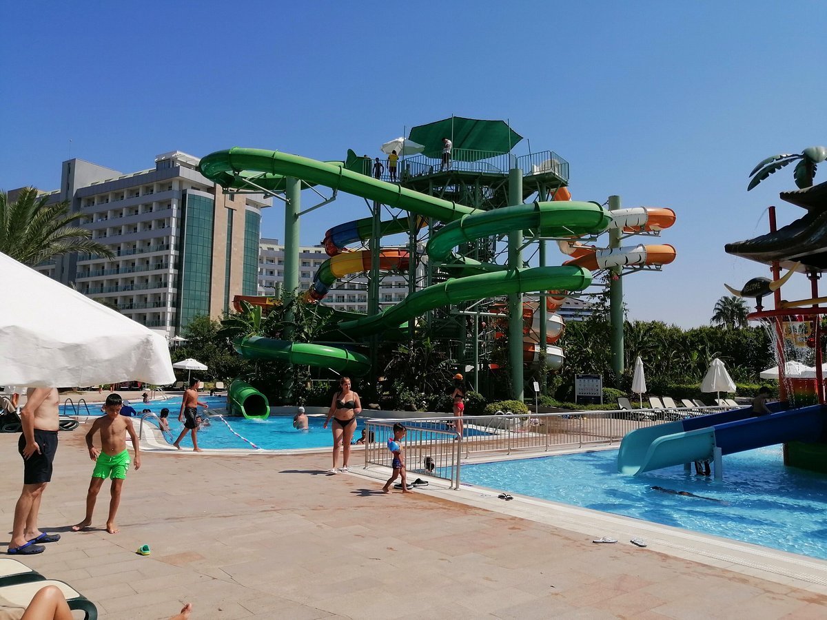 LIMAK LARA DELUXE HOTEL & RESORT - Updated 2024 Reviews, Photos & Prices