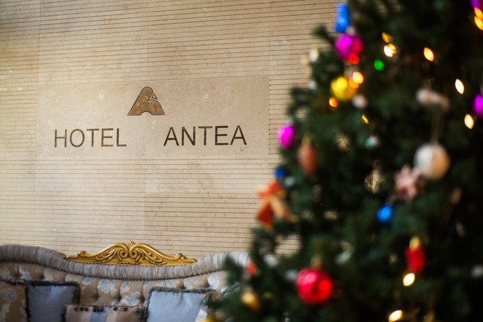 Imagen 1 de Antea Hotel