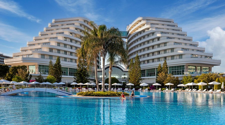 MIRACLE RESORT HOTEL - Updated 2025 Prices & Reviews (Muratpasa, Türkiye)