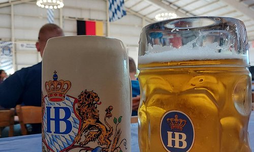 Frankenmuth is known for their German festivals, including Oktoberfest that took place last weekend! 