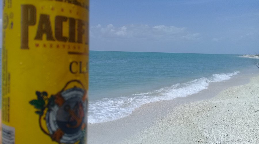 Playa Punta San Julián