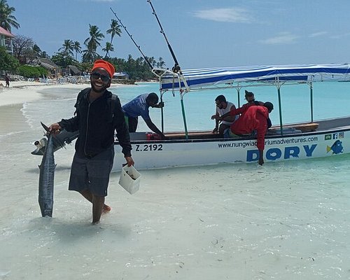 THE 5 BEST Zanzibar Island Fishing Charters & Tours (with Photos)
