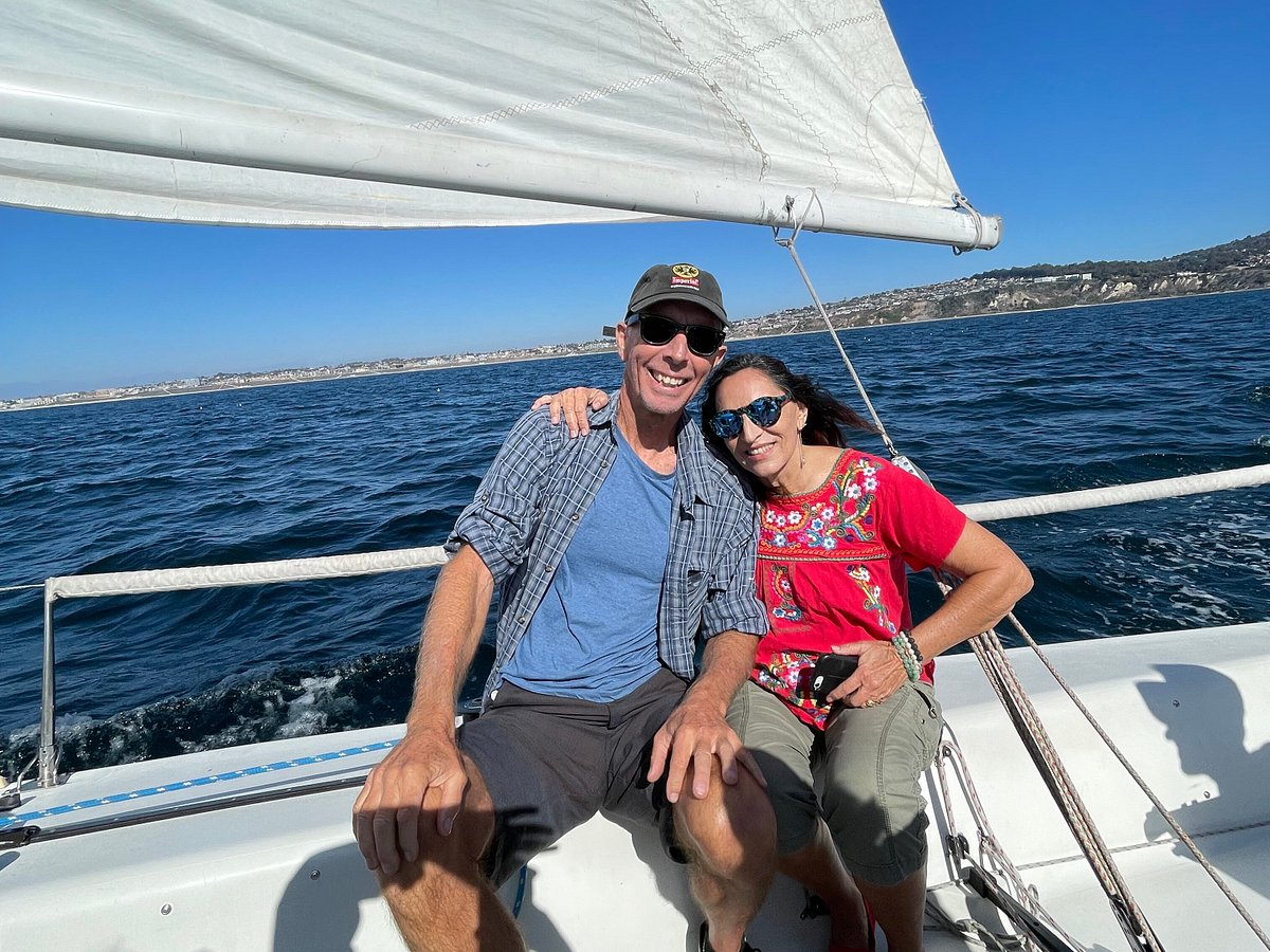 sailboat charter redondo beach