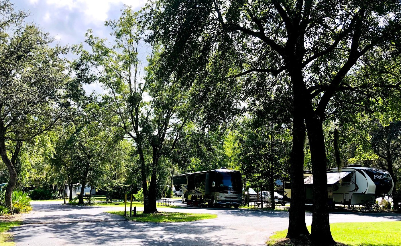 A BIG WHEEL RV PARK: 2022 Reviews (St. Marys, GA) - Photos of ...