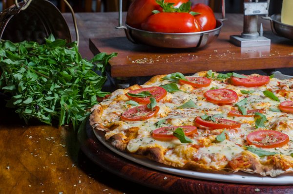 Pizzaria Fortaleza - Pedido Online