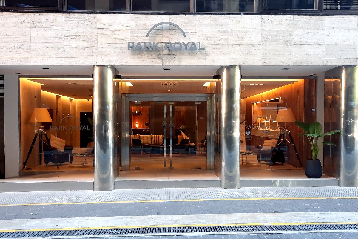 Park Royal Buenos Aires, hotel en Buenos Aires