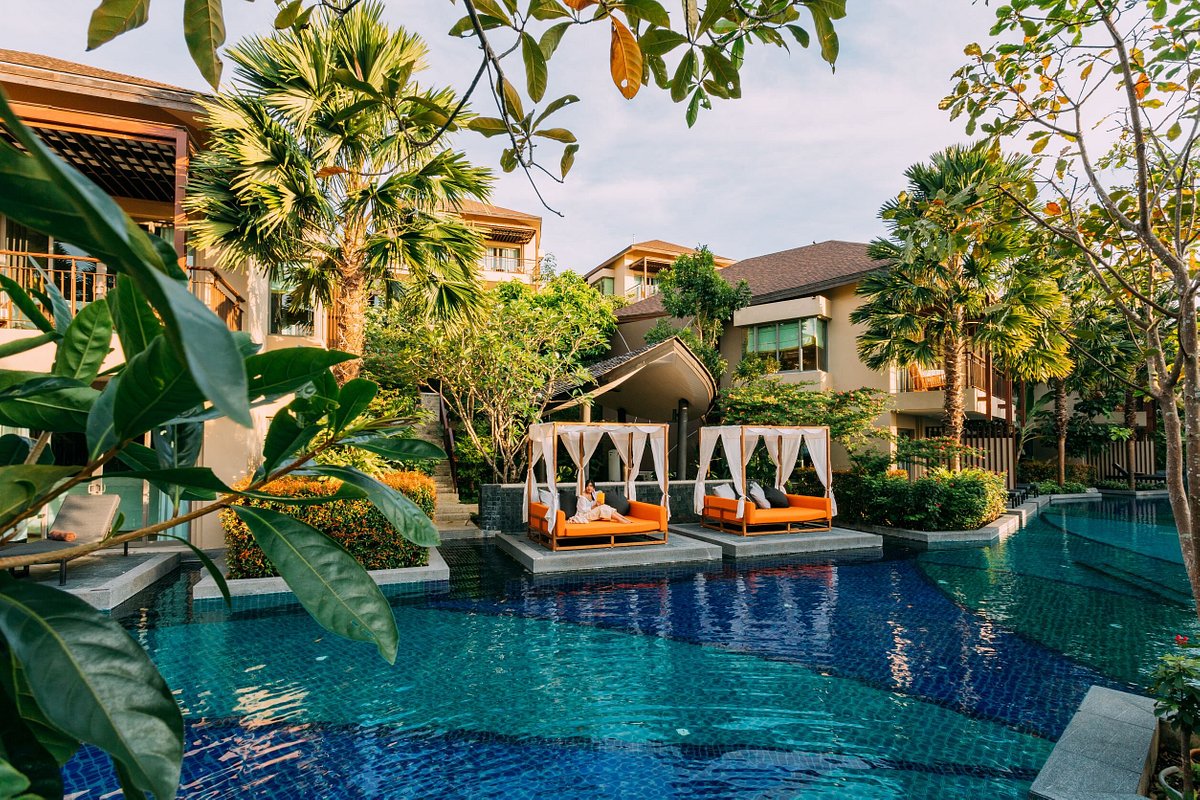 Mandarava Resort and Spa, hotel in Phuket