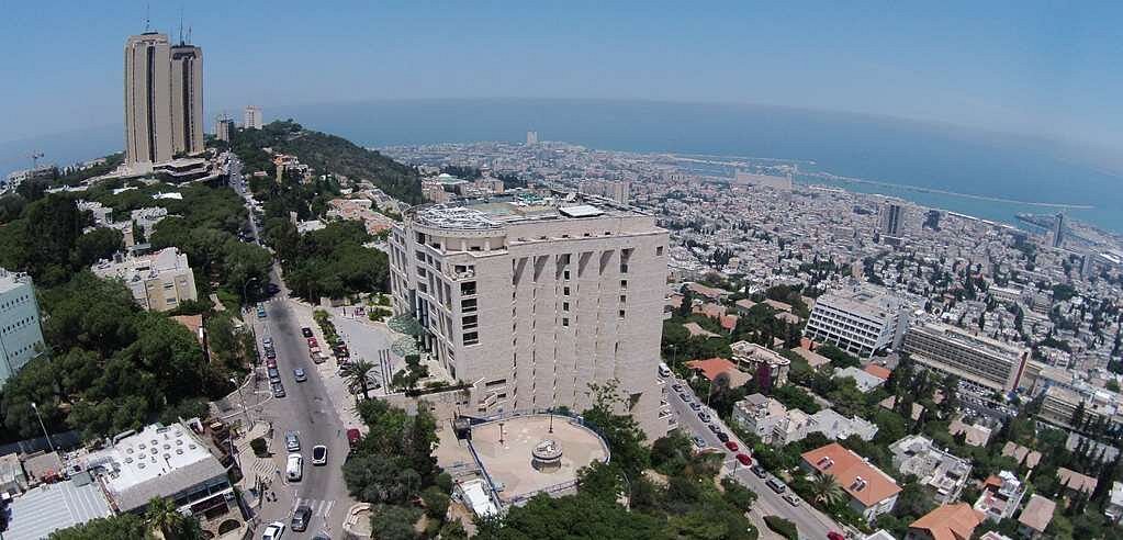 ‪מלון קראון פלאזה חיפה, hotel in חיפה‬