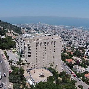 Mirabelle Plaza Haifa exterior image