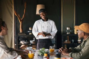 Simbavati Hilltop Lodge in Timbavati Private Nature Reserve