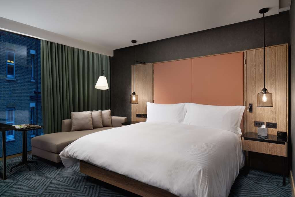 Hotel photo 28 of Hilton London Bankside.