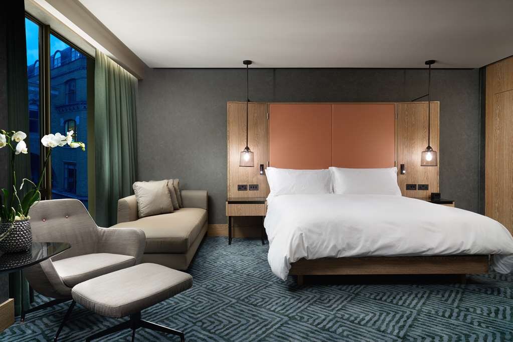 Hotel photo 27 of Hilton London Bankside.