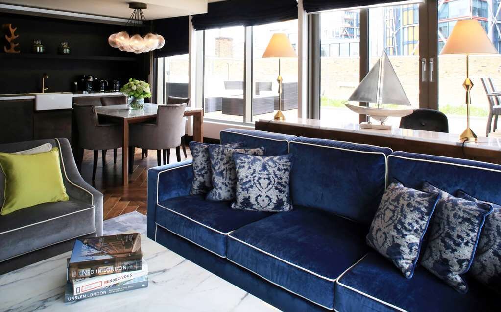 Hotel photo 11 of Hilton London Bankside.